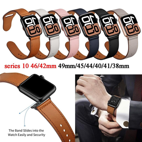 strap kulit iwatch