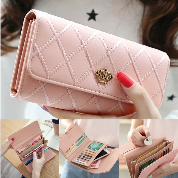 Cute wallet 2024 purses