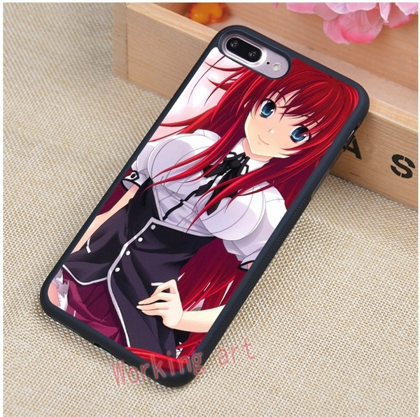 High School DxD Rias gremory cell mobile phone case for iphone 5