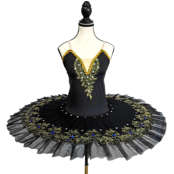 pics Black Ballerina Dress For Girls ballet tutu skirts for girls pinky black ballerina belly dance costumes ballet dress for party kids crystal wish