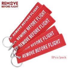 removebeforeflight, Key Chain, Jewelry, Chain