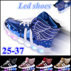 shoes for kids, casual shoes, Fashion, led
