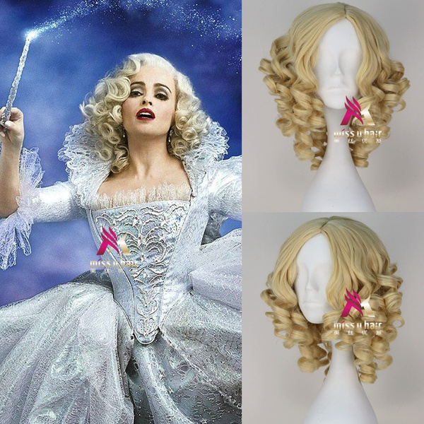 Hot the Internet Cosplay Wig Princess Rapunzel Belle Aurora Merida