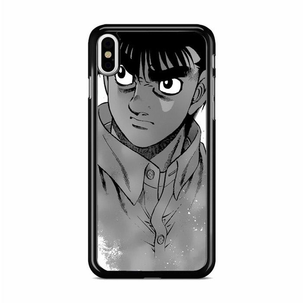 Hajime No Ippo iPhone Case by Saidhalim