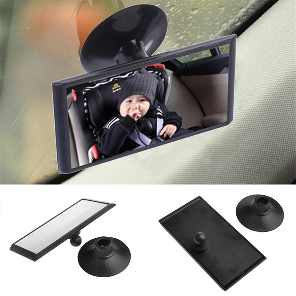 baby car mirror suction