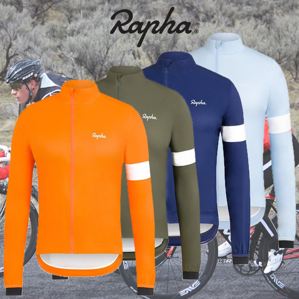 rapha core long sleeve jersey