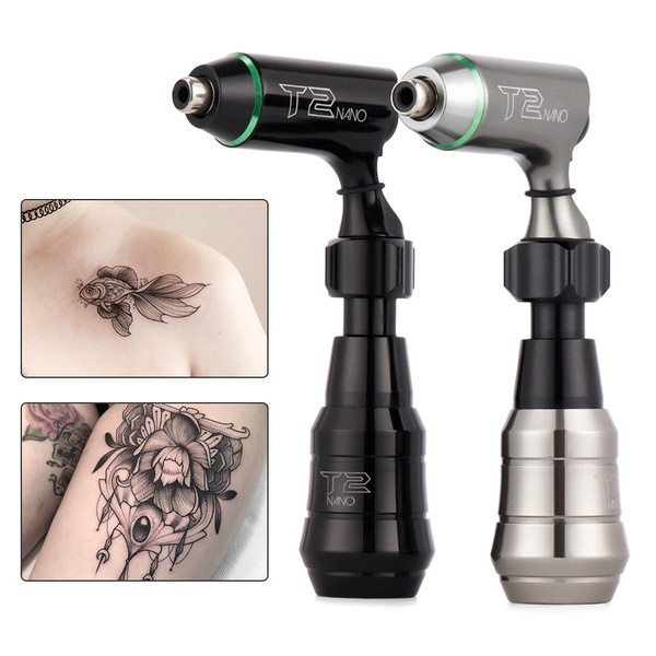 T2 NANO ROTARY TATTOO マシン タットオ