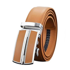 brown, Fashion Accessory, Leather belt, beltsformenwithautomaticbuckle
