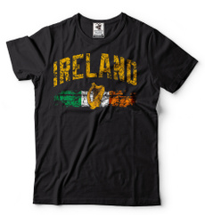 Irish, irishshirt, irelandflag, Fashion