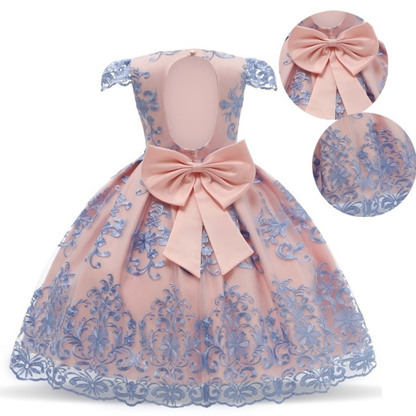 baby girl ball dress