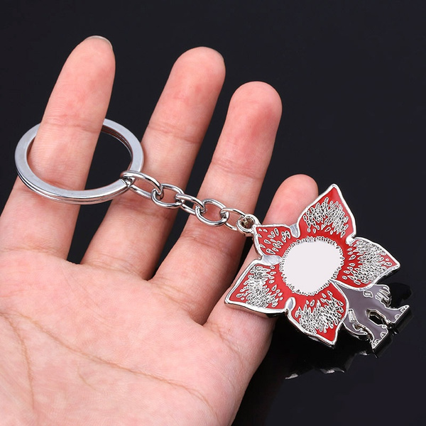 Demogorgon keychain hot sale