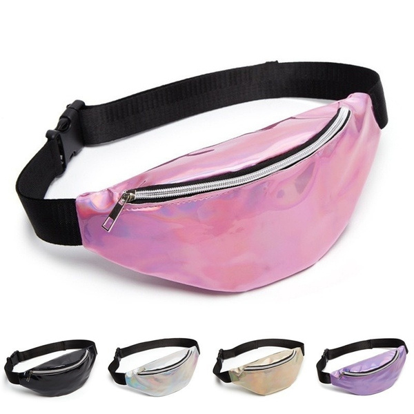 pvc fanny pack