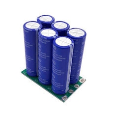 doubleultracapacitor, 100fcapacitor, doublerowultracapacitor, Accessories