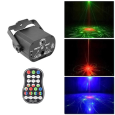 led, Mini, Lighting, discolightseffect