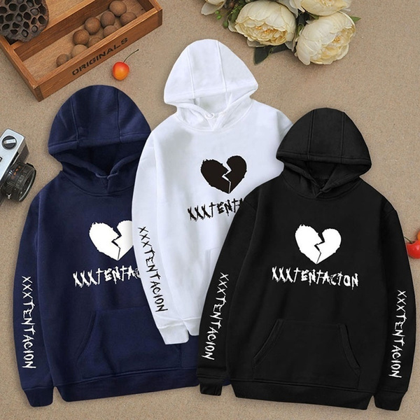 xxxtentacion hoodie wish