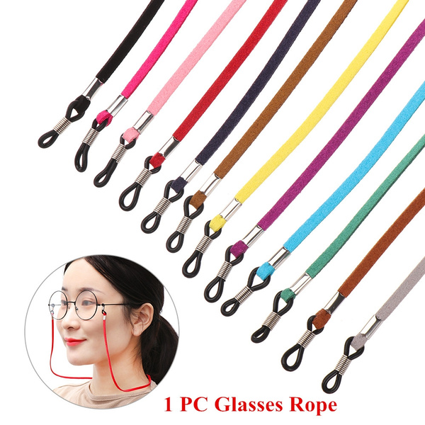 Glasses best sale cord holder