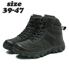 ankle boots, hikingboot, militaryboot, Boots