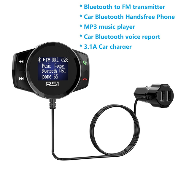 smartwatch and car bluetooth