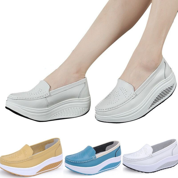 slip resistant wedges