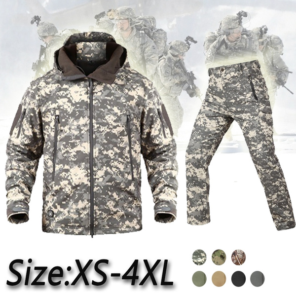 Outdoor Sport Softshell TAD Tactical 