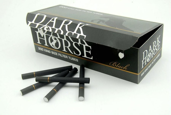 Dark, King, horse
