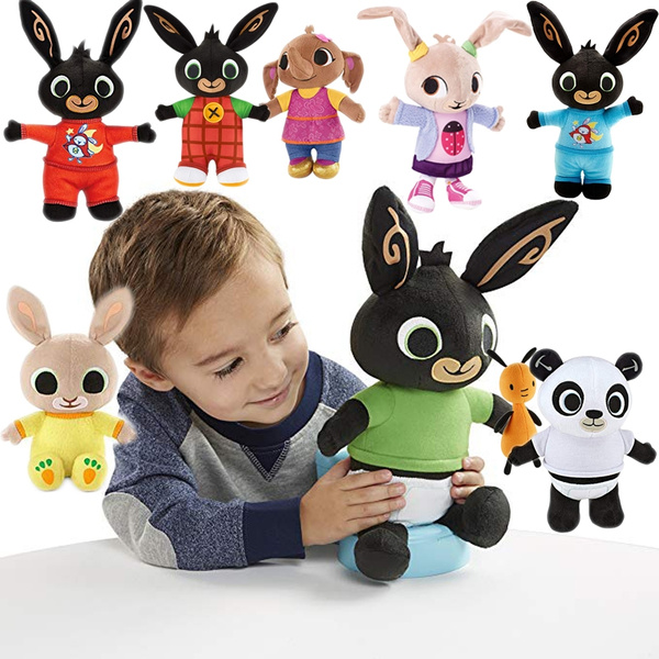 25CM/35CM Bing Bunny Doll Toys Stuffed 