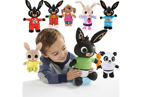 Bing-plush bunny charlie//Charlie bunny plush toy 25cm