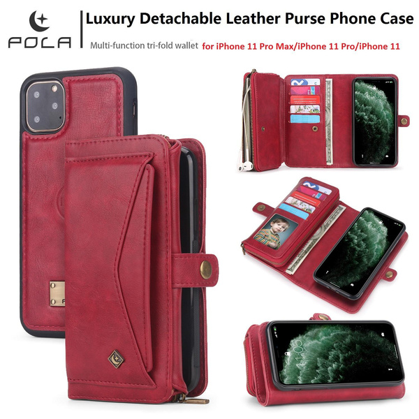Luxury Leather Brand Phone Case For iPhone 14 13 12 11 Pro max X