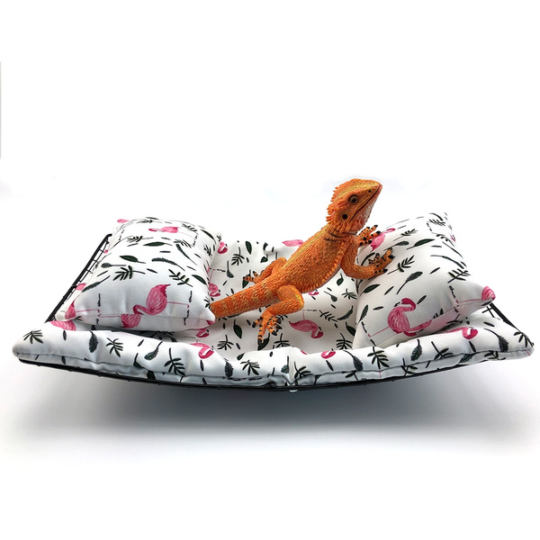 Bearded Dragon Hammock Pet Furniture 