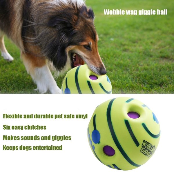 squeaky ball sounds for dogs