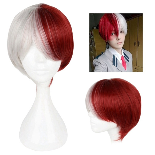 Todoroki wig on sale