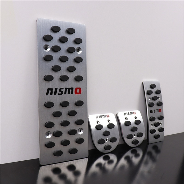 nismo pedal covers