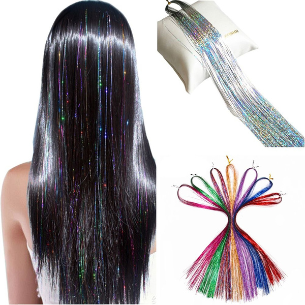 Bling 2025 hair extensions