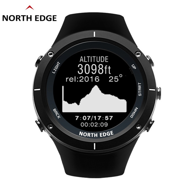 North edge hot sale fishing watch