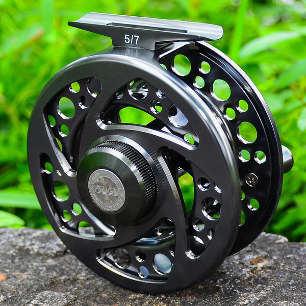 wish fly fishing reels