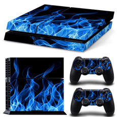 Blues, Cases & Covers, Console, ps4decal