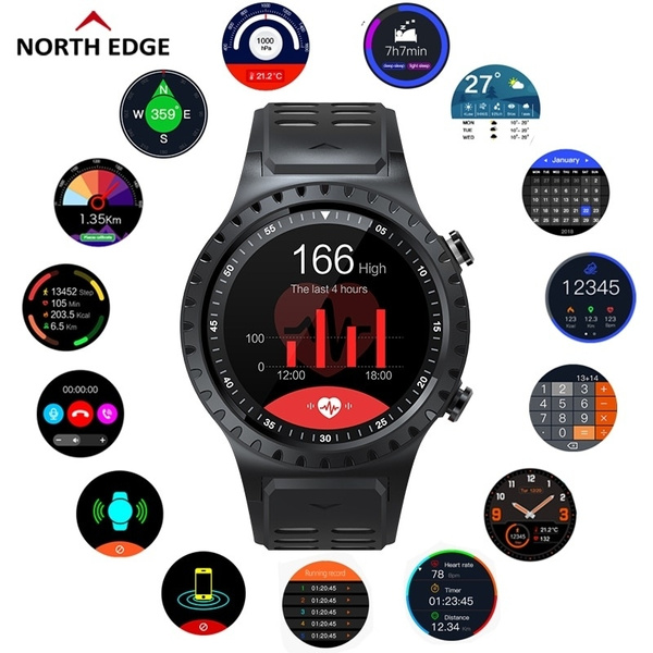 North edge gps discount watch