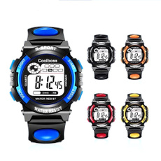 LED Watch, Sport Watches, Fashion, students watch