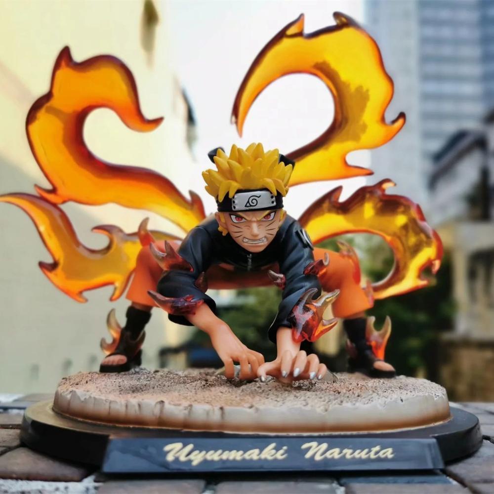 kyuubi action figure