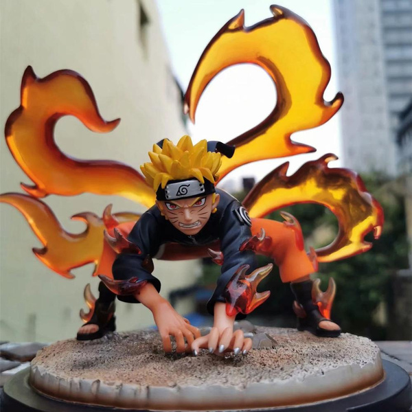 action figure kyuubi