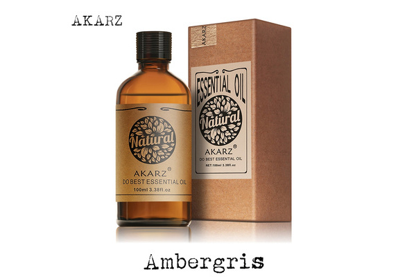 AMBERGRIS ESSENTIAL OIL