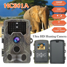 trailcamera, Hunting, nightvision, Digital Cameras