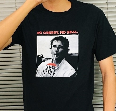 no cherry no deal shirt