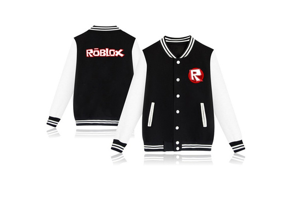 Boys Girls Kids Roblox Jacket Roblox Printed Hooded Jacket Sportswear Fashion Casual Cotton Jacket Sweatshirt Tops Baseball Clothes Wish - buy roblox shirt from 8 usd free shipping affordable prices and real reviews on joom