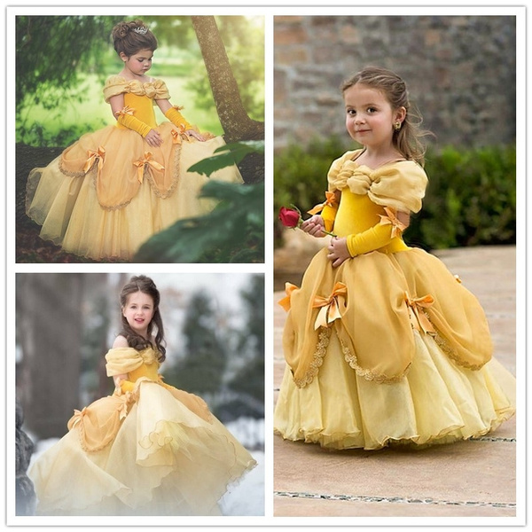 wish princess dress
