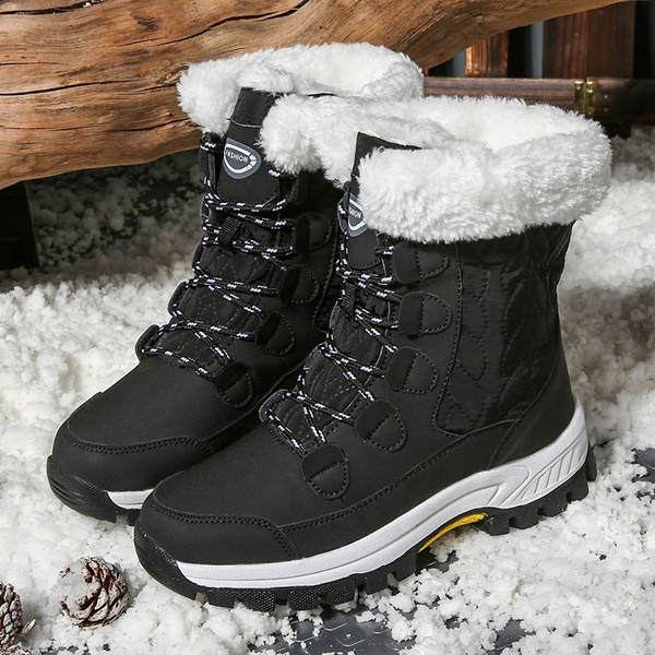 Lightweight snow boots womens sale