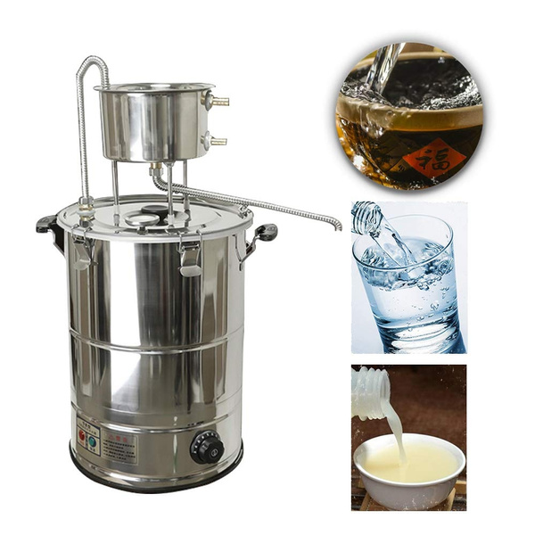 Alcohol Distillers, Home Complete Moonshine Still Kits