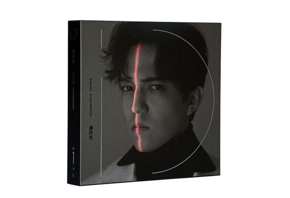 NEW 2019 Genuine Dimash Kudaibergen《iD》2CD + Album + Official