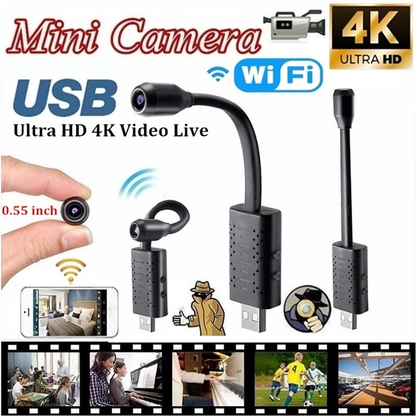 Mini Spy Hidden Camera