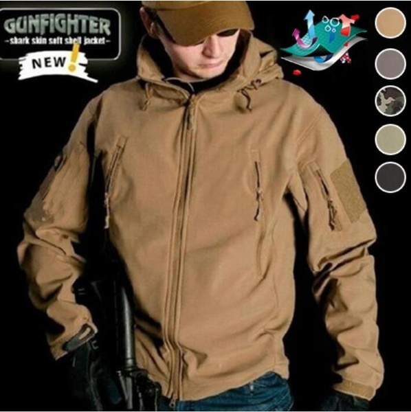 softshell military